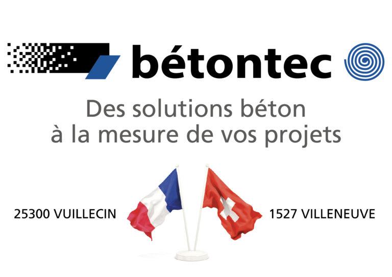 bétontec