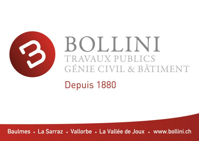 Bollini travaux publics génie civil & bâtiment