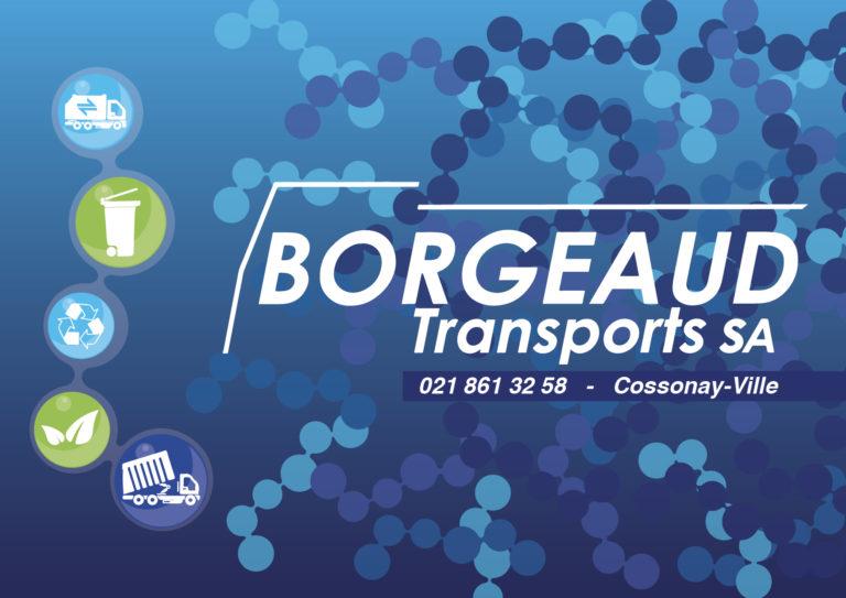 Borgeaud Transports SA