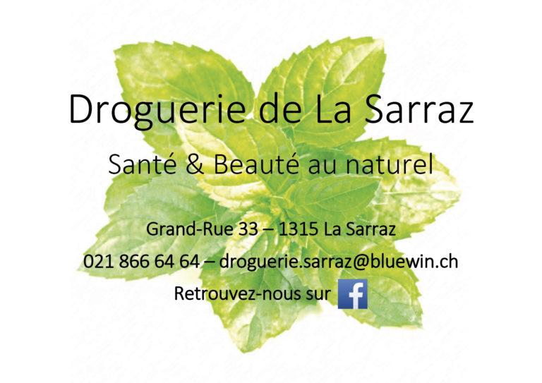 Droguerie de La Sarraz