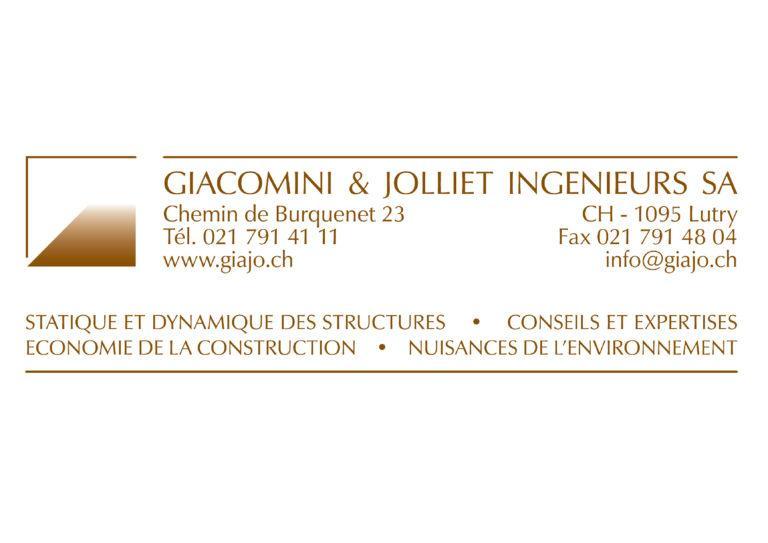 Giacomini & Jolliet Ingénieurs SA