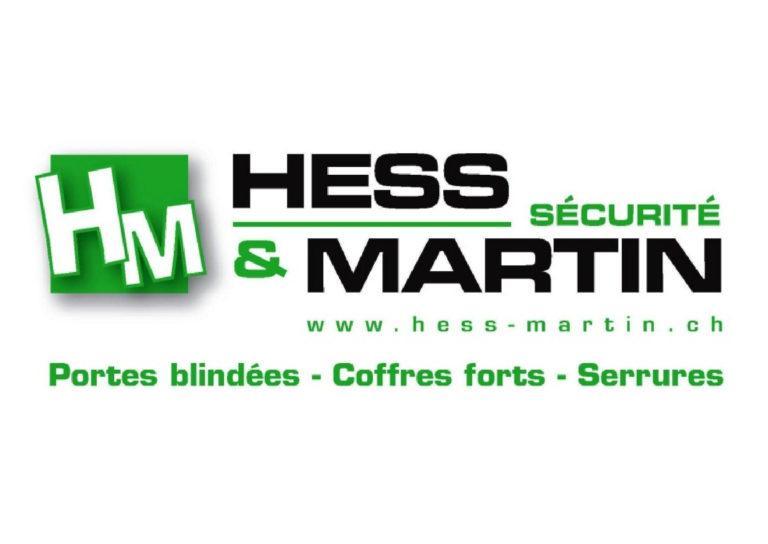 Hess & Martin sécurité