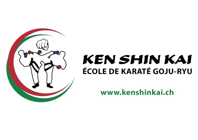 ken shin kai, école de karaté goju-ryu