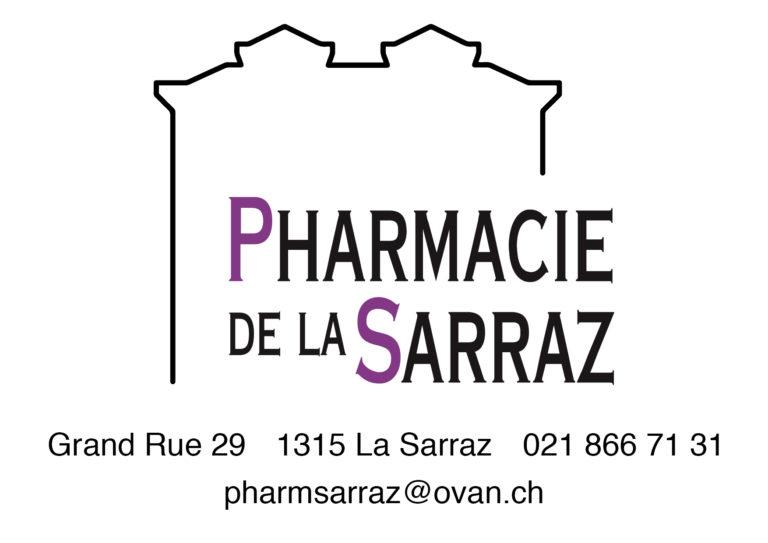 Pharmacie de La Sarraz