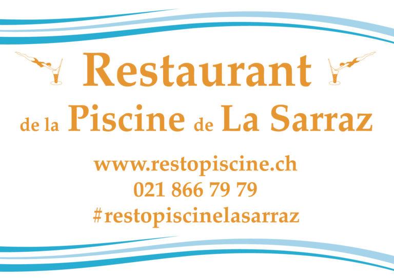 Restaurant de la Piscine de La Sarraz