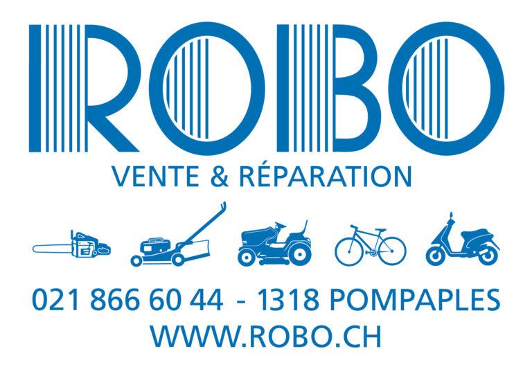 Robo Vente et Réparation