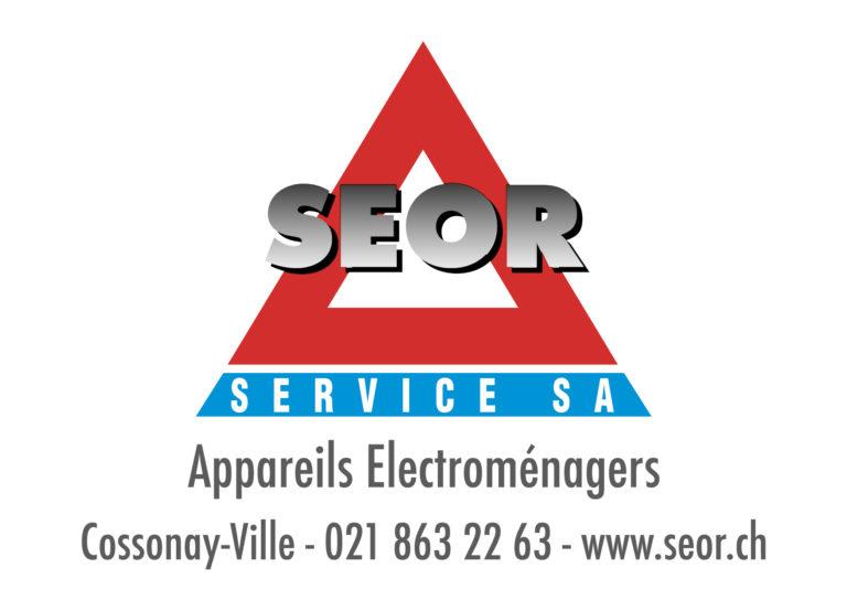 SEOR Services SA appareils electroménagers