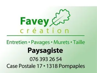 Favey Création