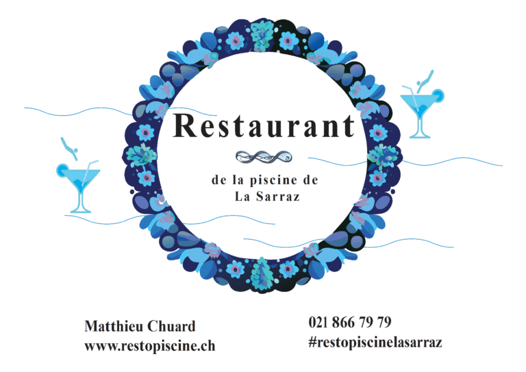 Restaurant Piscine
