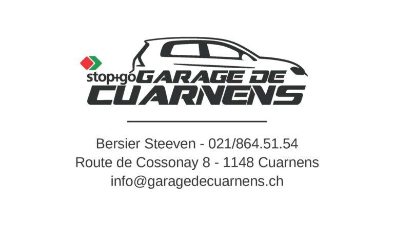 Garage Cuarnens