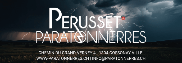 Perusset Paratonnerres